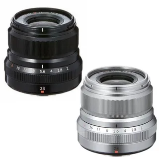 【FUJIFILM 富士】XF 23mm F2 WR 定焦鏡(公司貨)