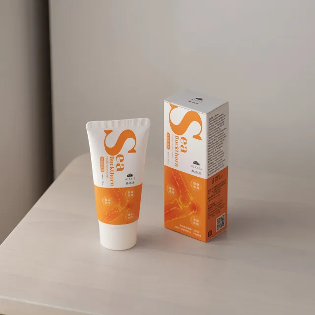 【ALTAIS 優森泰】沙棘關鍵霜 靈活支持(50ml/瓶)