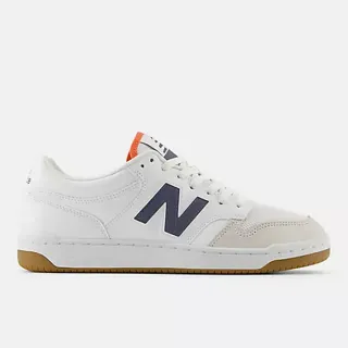 【NEW BALANCE】VIP限定 NB 480 休閒鞋 復古運動鞋 休閒鞋 板鞋 籃球鞋型 男鞋 女鞋 灰色(BB480LFD-D)