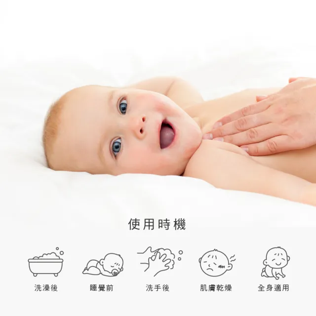 【KU.KU. 酷咕鴨】KUKU PLUS舒敏積雪草寶寶乳液250ml