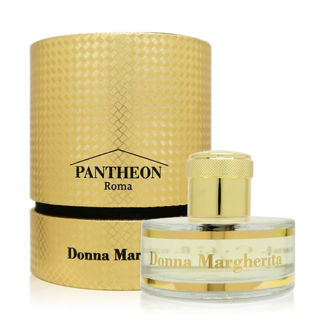 PANTHEON ROMA 羅馬萬神殿 Donna Margherita 醉玉茉香-瑪格莉特夫人香精 EXTRAIT 50ml(平行輸入)