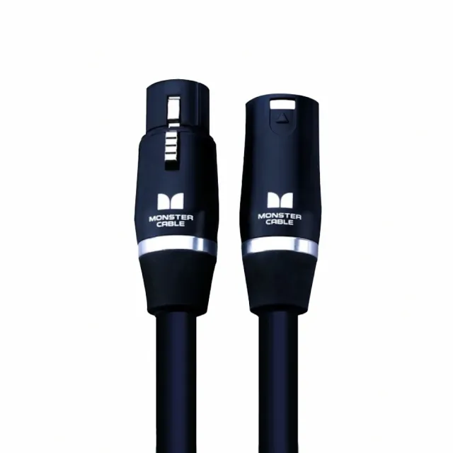 【MONSTER 魔聲】Cable Prolink Studio Pro 2000 SP2000 XLR 麥克風線 6M(公司貨保證)