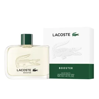 【LACOSTE】煽動者淡香水125ml(專櫃公司貨)