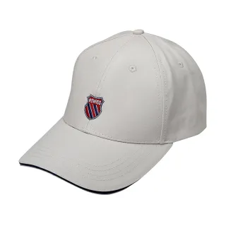 【K-SWISS】運動棒球帽 Cotton Cap-米杏(C3303-251)