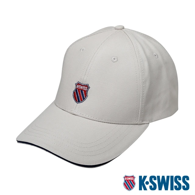 K-SWISS 運動棒球帽 Cotton Cap-米杏(C3303-251)