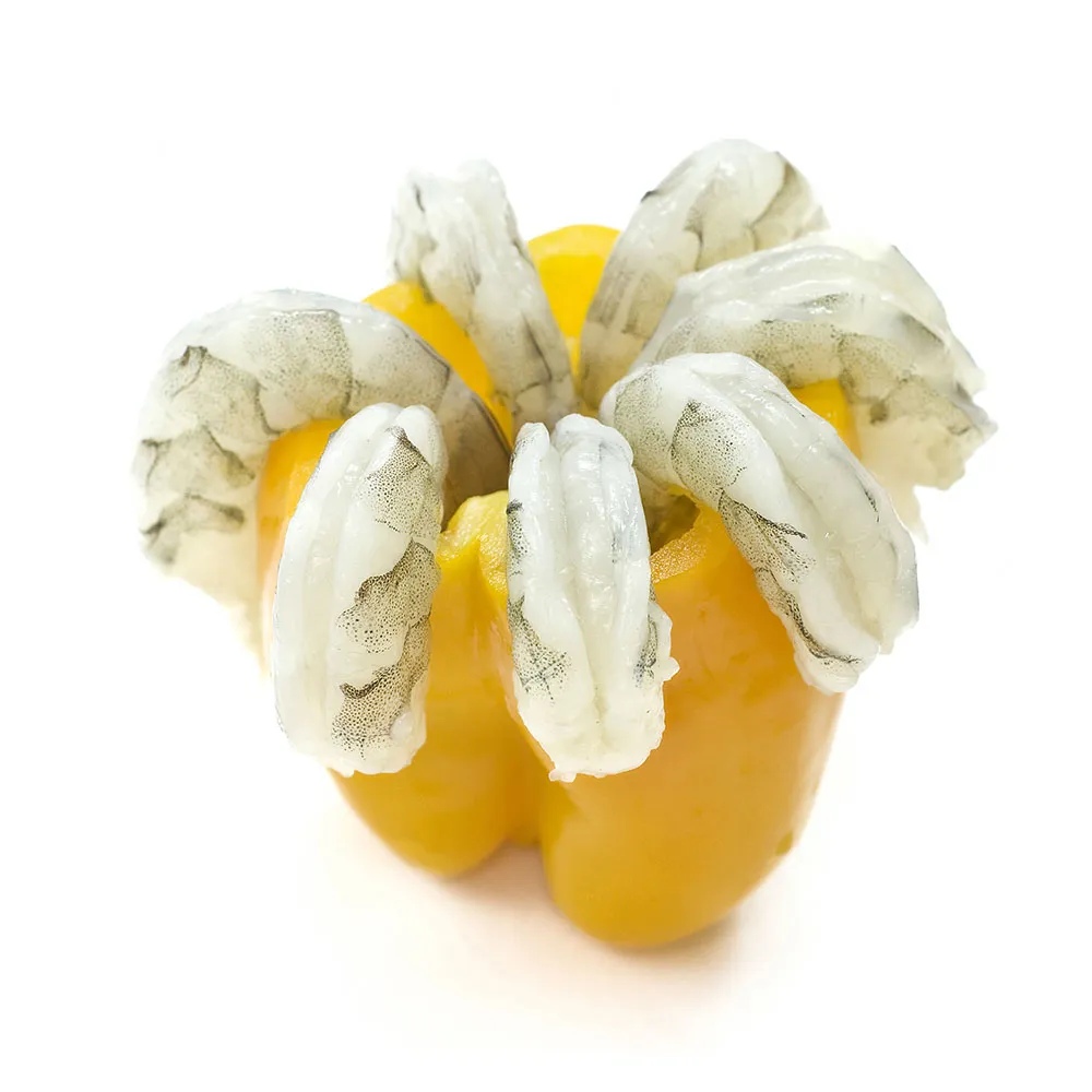【心鮮】產銷履歷生態養殖急凍白蝦仁3件組(150g/盒)