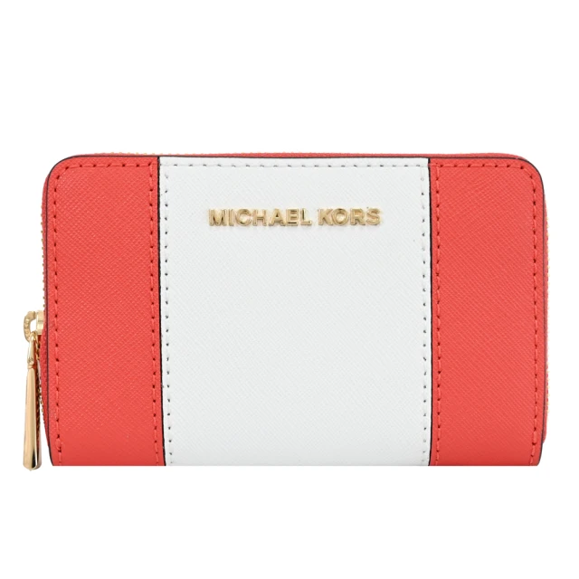 Michael Kors REED系列金字LOGO 拼接PV