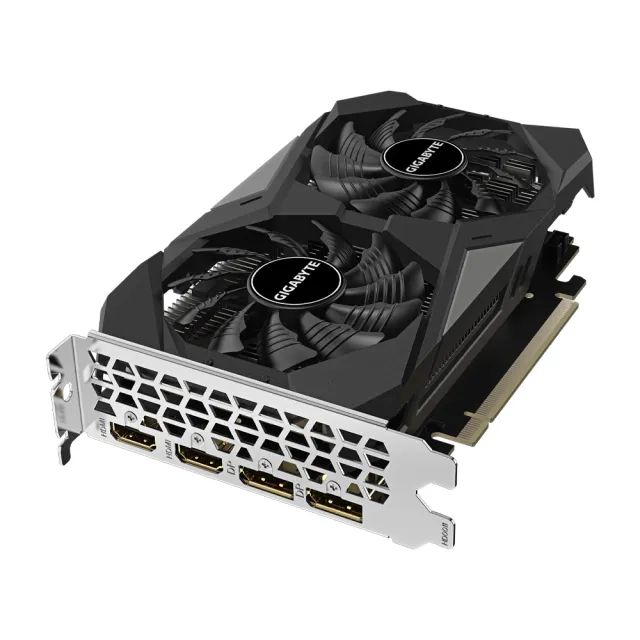 【GIGABYTE 技嘉】GeForce RTX 3050 WINDFORCE OC 6G顯示卡(GV-N3050WF2OCV2-6GD)
