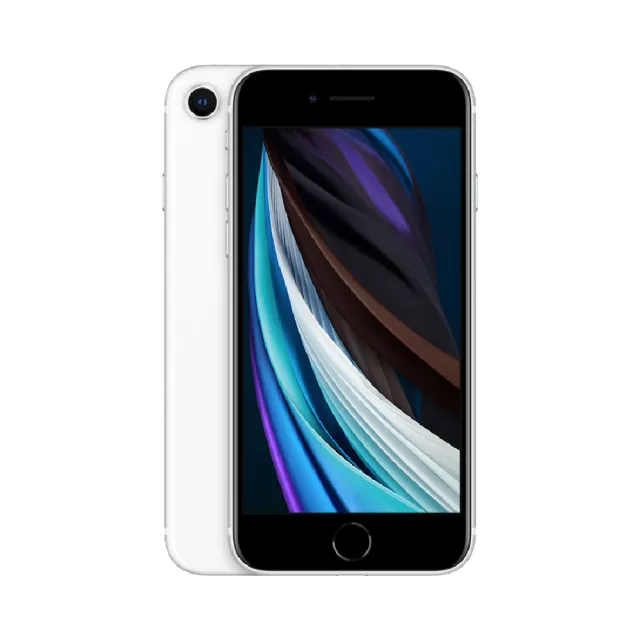 【Apple】A級福利品 iPhone SE2 128G 4.7吋(保固六個月+配件)