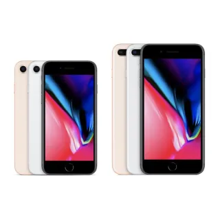 【Apple】A級福利品 iPhone 8 64G 4.7吋(保固六個月+配件)