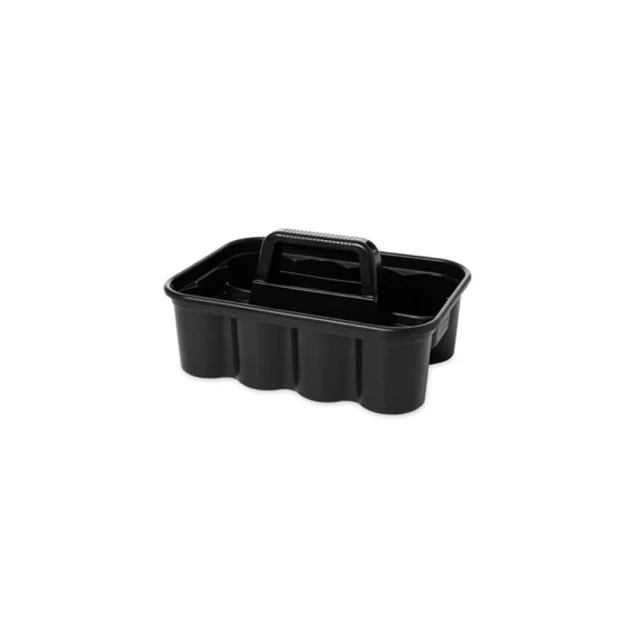 Rubbermaid 手提工具籃(FG315488BLA)