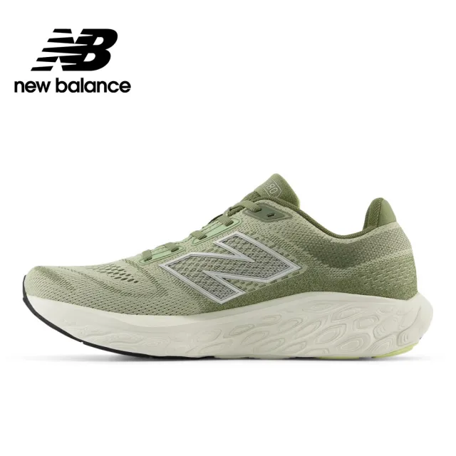 【NEW BALANCE】NB 慢跑鞋_M880J14-2E_男性_綠色