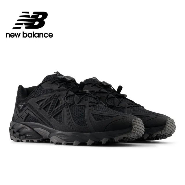 【NEW BALANCE】NB 復古鞋_ML610DE-D_中性_黑魂色