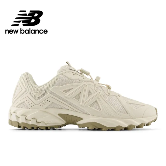 【NEW BALANCE】NB 復古鞋_ML610DG-D_中性_奶杏色