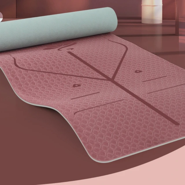 Manduka 德國製 PRO Mat 瑜珈墊 6mm - 