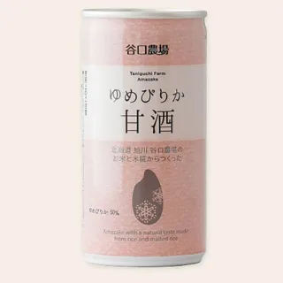 北海道旭川谷口農場米麴精華飲