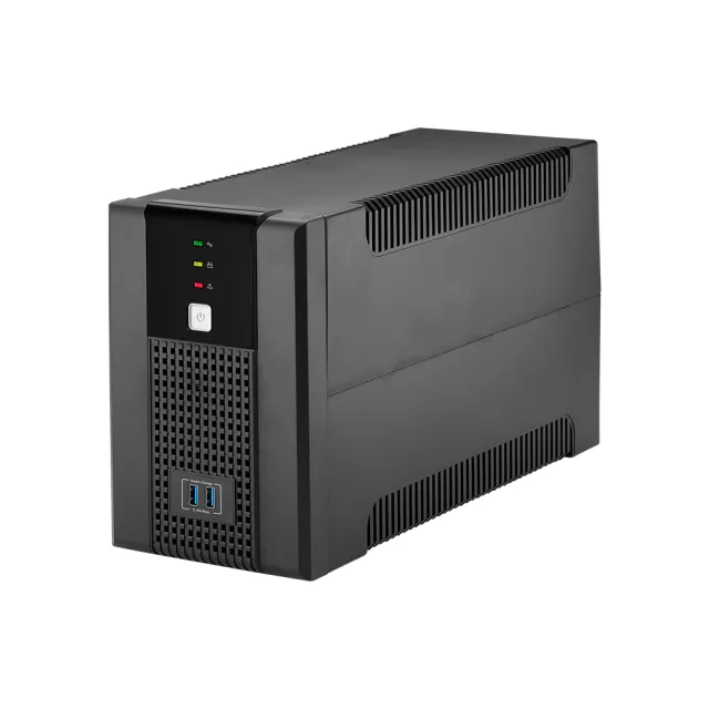 【特優Aplus】Plus5E-US1000N *220V電壓* 1000VA UPS不斷電系統(在線互動式UPS)