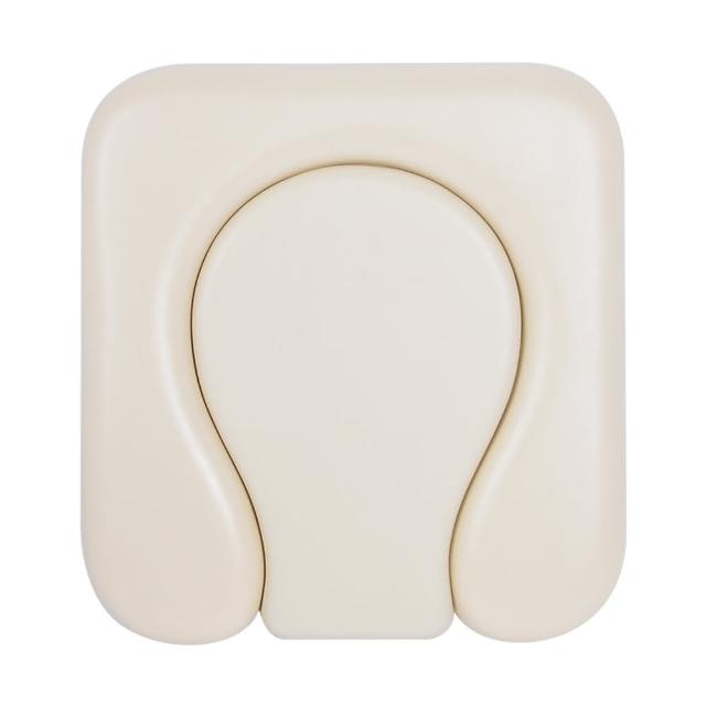 【恆伸醫療器材】ER-7050-1 便盆椅座墊-塑膠底U型子母(子母墊 洗澡椅座墊/便器椅座墊 坐墊)