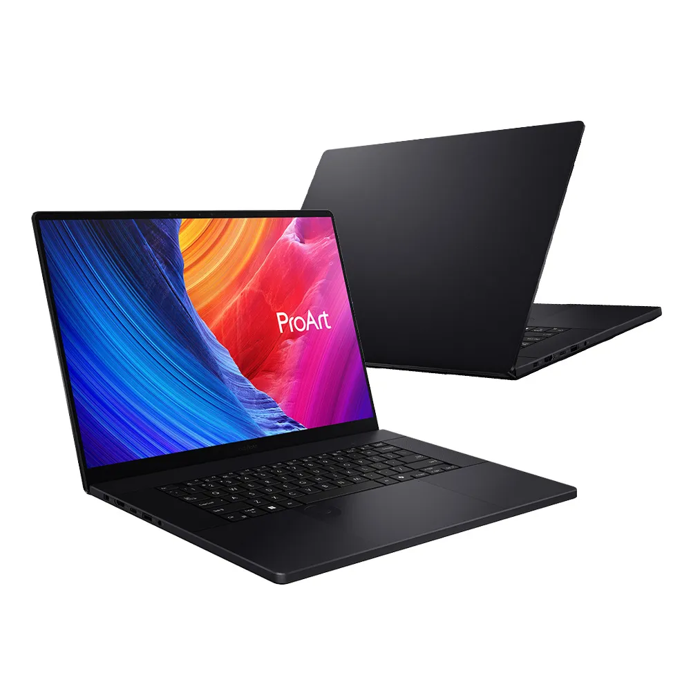 【ASUS】+32型創作螢幕組★16吋Ryzen AI 9 RTX4070行動工作站筆電(ProArt P16 H7606WI/HX370/32G/2T/4K)