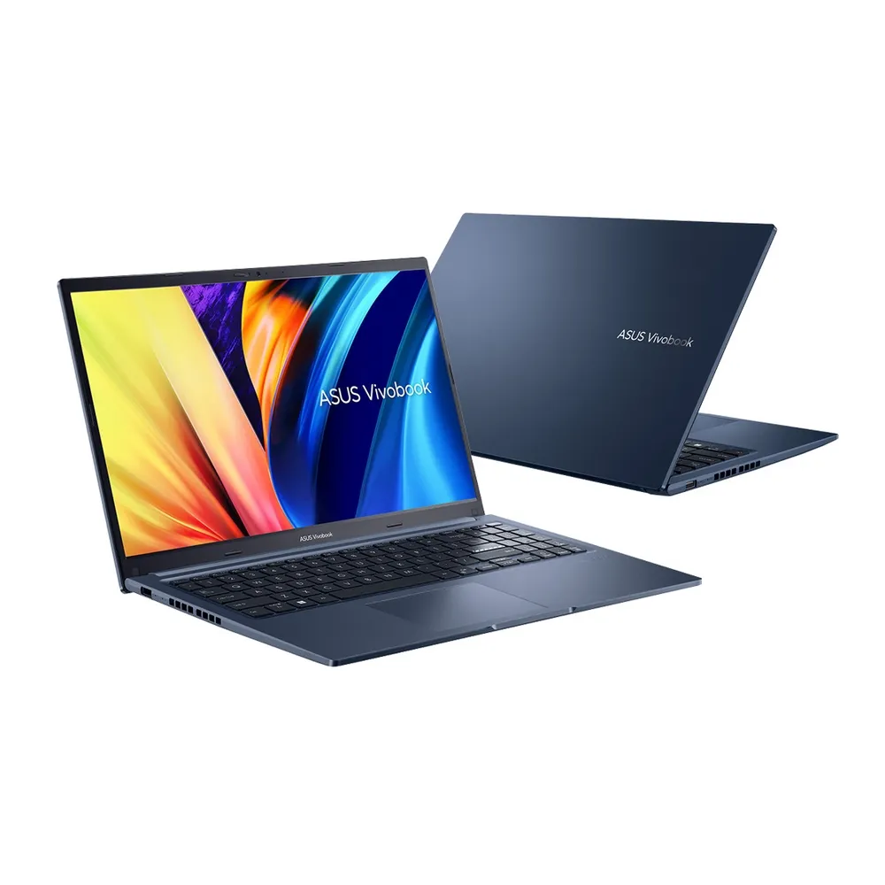 【ASUS】升級16組★15.6吋i5效能筆電(VivoBook X1502ZA/i5-12500H/8G/512G SSD/W11)