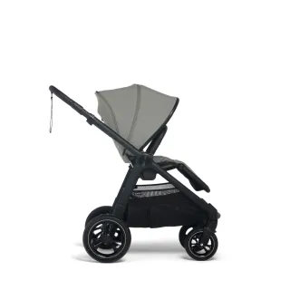 【Mamas & Papas】Ocarro 雙向 高景觀 避震輪 可平躺 新生兒 嬰兒手推車 0m+(燧石灰)