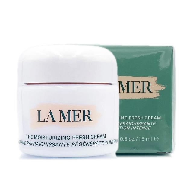 【LA MER 海洋拉娜】晶凍凝霜15ml(專櫃公司貨)