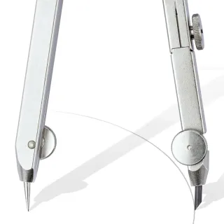 【STAEDTLER 施德樓】精準3品速動中車圓規組 MS552 01