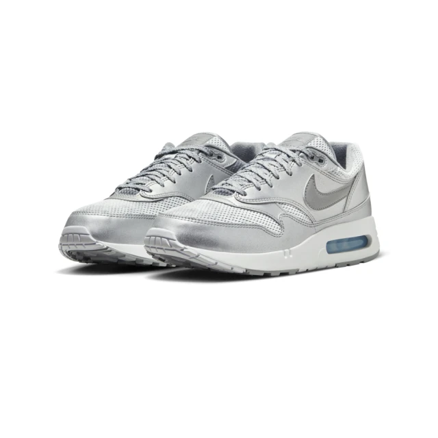 NIKE 耐吉 Nike Air Max 1 ”86 金屬銀 FV7477-002(氣墊 緩震 休閒鞋 男鞋)