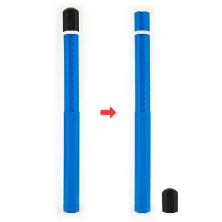 【STAEDTLER 施德樓】鉛筆造型圖筒 MS94760-LG