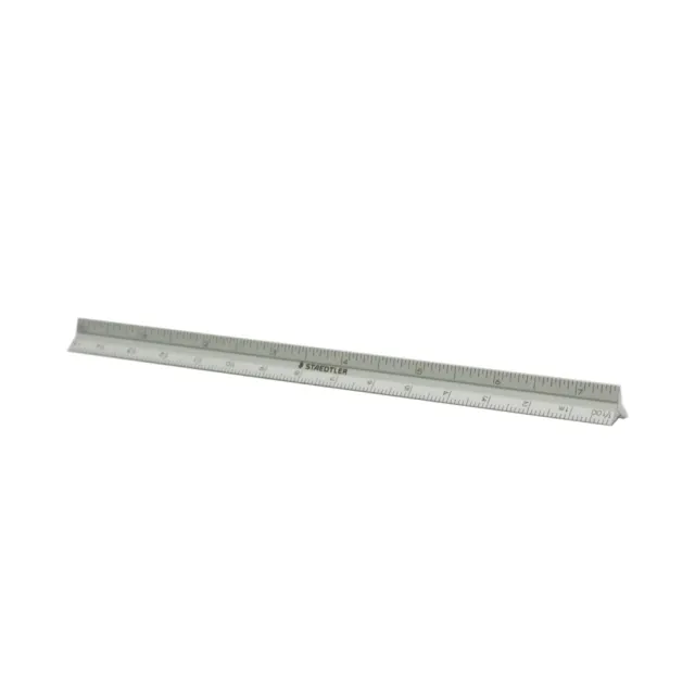 【STAEDTLER 施德樓】日本高精度15cm比例尺 MS5617