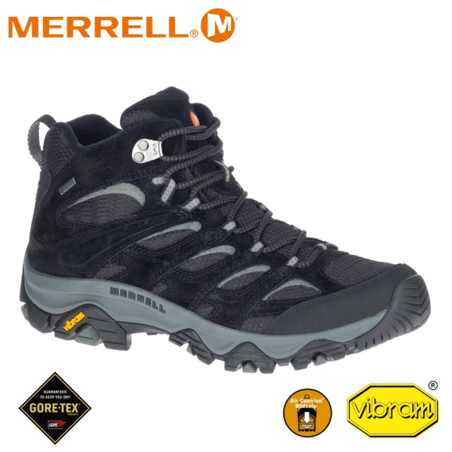 MERRELL 男 ALVERSTONE GORE-TEX 