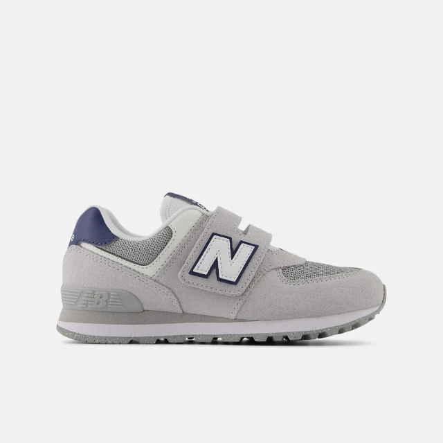 NEW BALANCE 運動鞋 童鞋 小童 兒童 魔鬼氈 藍