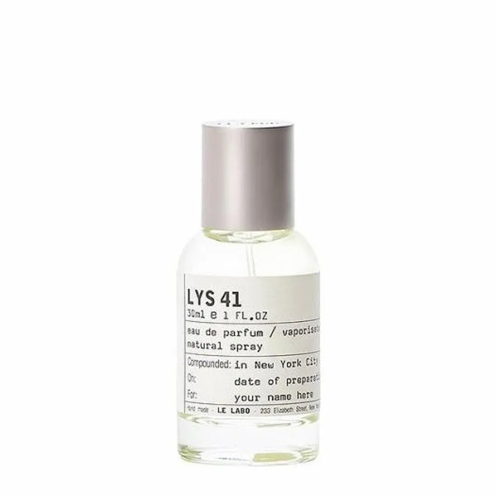 Le Labo】LYS41百合淡香精30ml(國際航空版) - momo購物網- 好評推薦