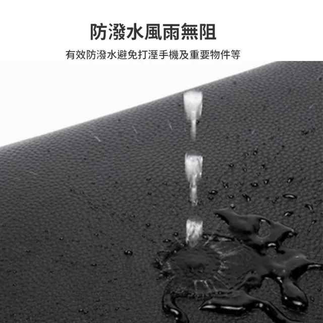 【Belinda】雙11 真皮 查理男士時尚潮流頭層牛皮後背包胸包(真皮包包 時尚潮流款)