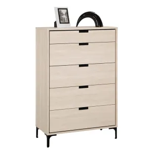 【obis】昆提斯2.7尺五斗櫃