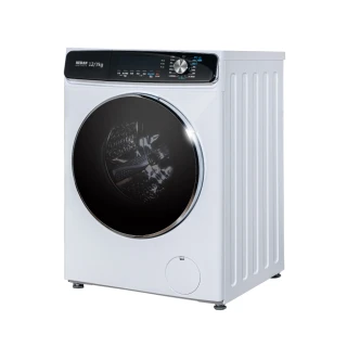 【HERAN 禾聯】58H快配★12KG變頻洗脫烘滾筒式洗衣機(HWM-12FCWEA)