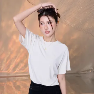 【MAJOR MADE】基本款圓領彈力短T(短袖上衣/短T/素T)