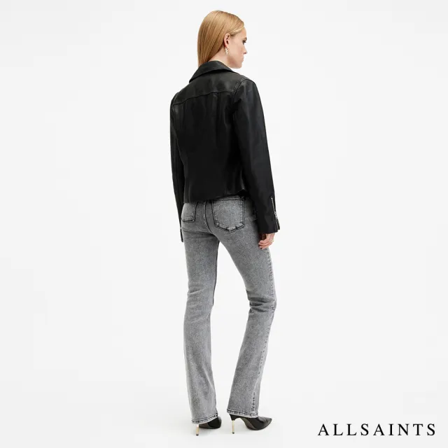 【ALLSAINTS】HALDAN 中腰靴型牛仔褲 W023EB(靴型版型)