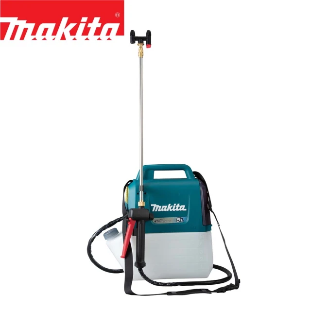 MAKITA 牧田 18V鋰電側背噴霧機-空機-不含充電器及電池(DUS054Z)