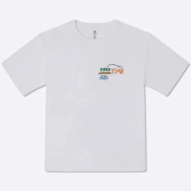 adidas 愛迪達 圓領短袖T恤 WORD S/S TEE