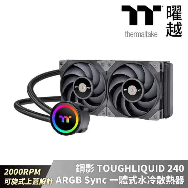 NZXT 恩傑 20th F140 RGB Duo海灣扇x2