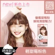 【莉婕】泡沫染髮劑3入組(多色可選)