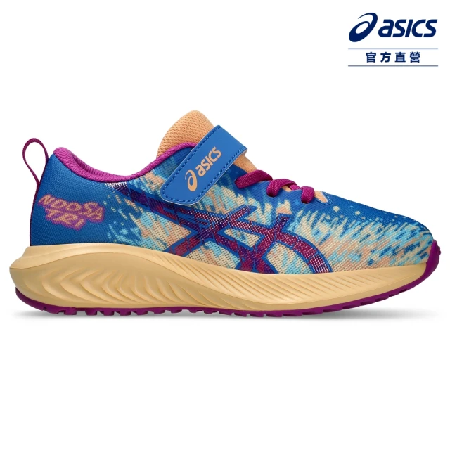 asics 亞瑟士 22-25CM_CONTEND 9 GS