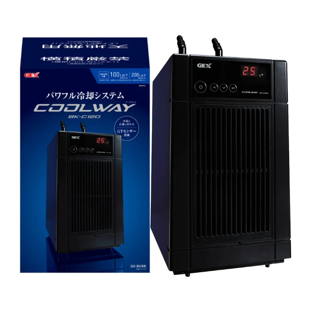 Amazon.co.jp: GEX Coolway BK-C120 + Mega Power 6090 Cooler