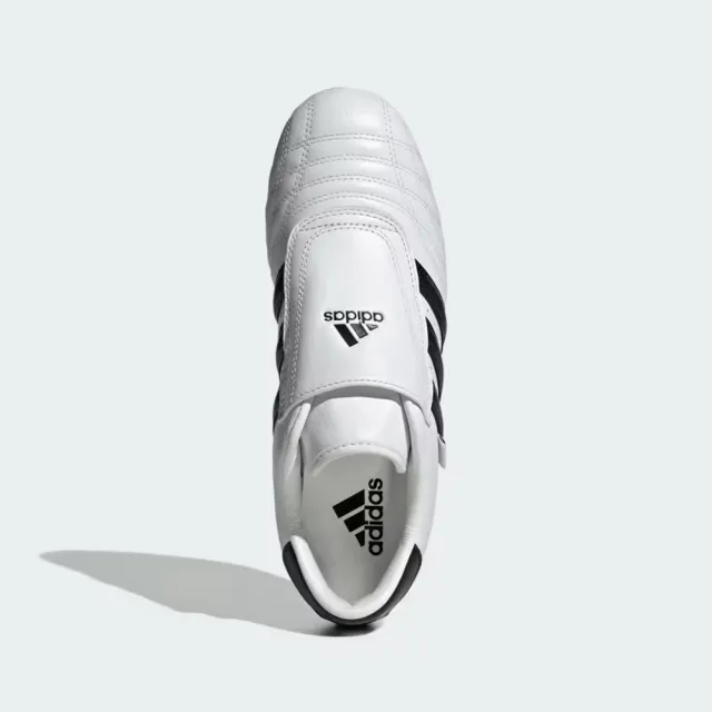 【adidas 愛迪達】ADIDAS TAEKWONDOW 跆拳道鞋(JQ4774 男鞋/女鞋 ORIGINALS復古鞋 白)