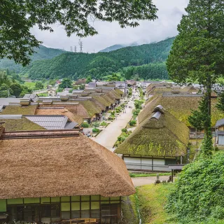 【喜鴻假期】【心繫東北５日】藝伎表演、山居倉庫、最上川遊船、東北合掌村、夢幻水母館、餐標升等