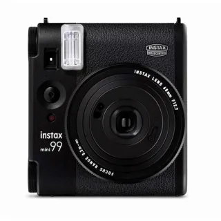 【FUJIFILM 富士軟片】Instax mini 99 拍立得 相機 含空白底片40張(mini99 公司貨)