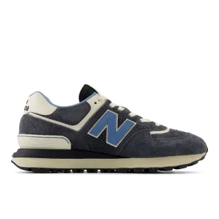 【NEW BALANCE】NB 復古鞋/運動鞋_U574LGBP-D_中性_深灰色