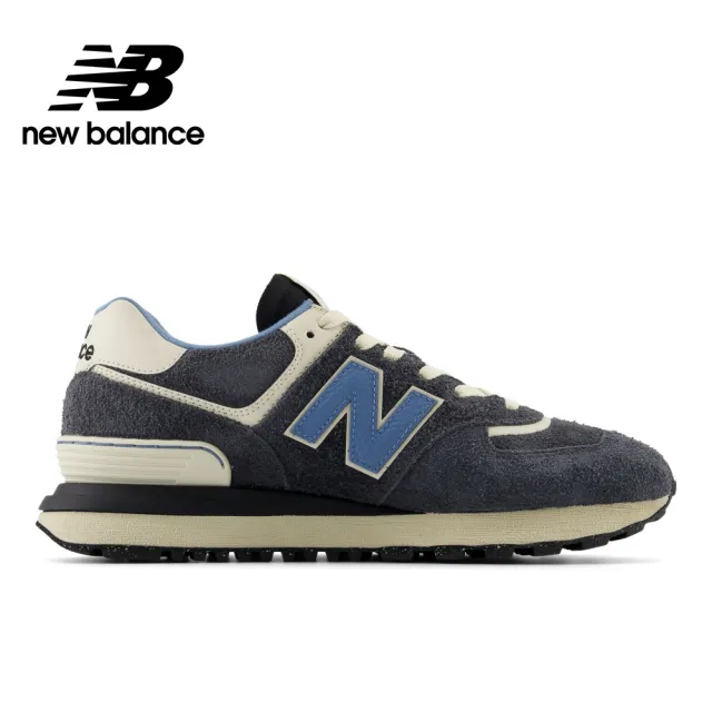 【NEW BALANCE】NB 復古鞋/運動鞋_U574LGBP-D_中性_深灰色