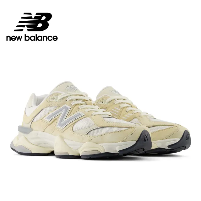 【NEW BALANCE】NB 9060復古鞋/運動鞋_U9060WNB-D_中性_米杏色